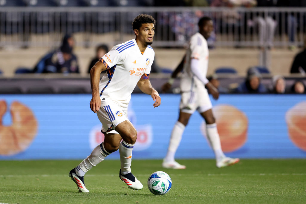 Philadelphia Union v FC Cincinnati