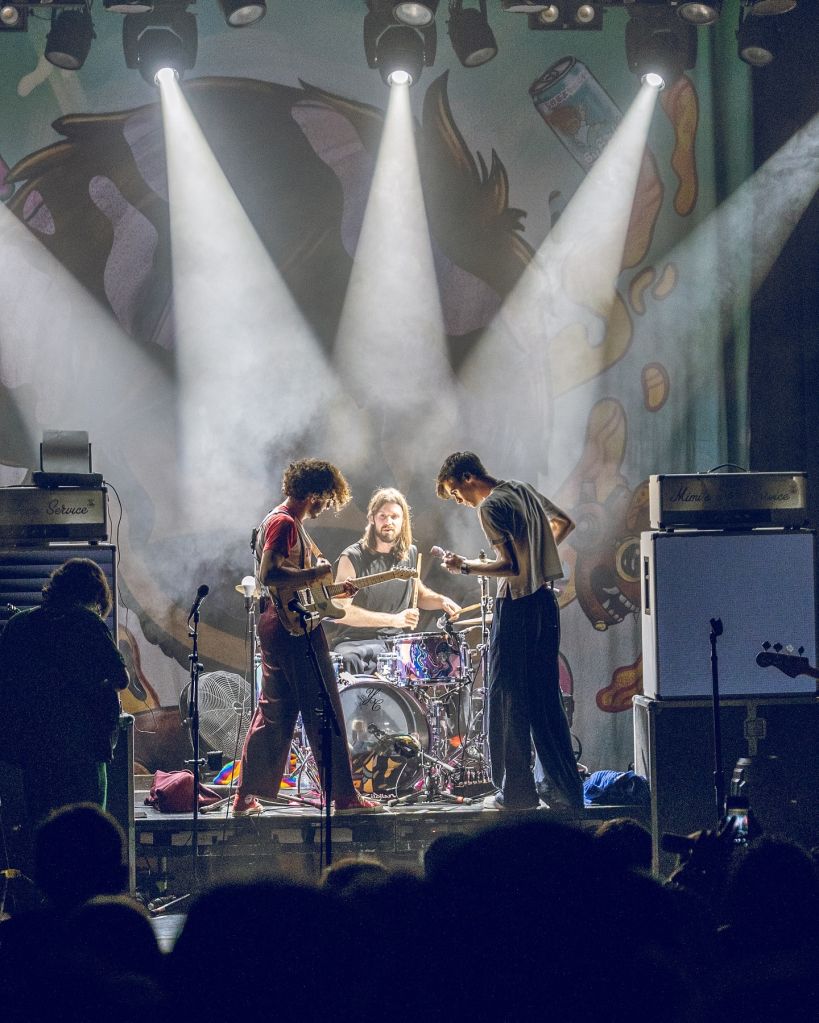 Banda “Good Kid” ofrece concierto en Cincinnati