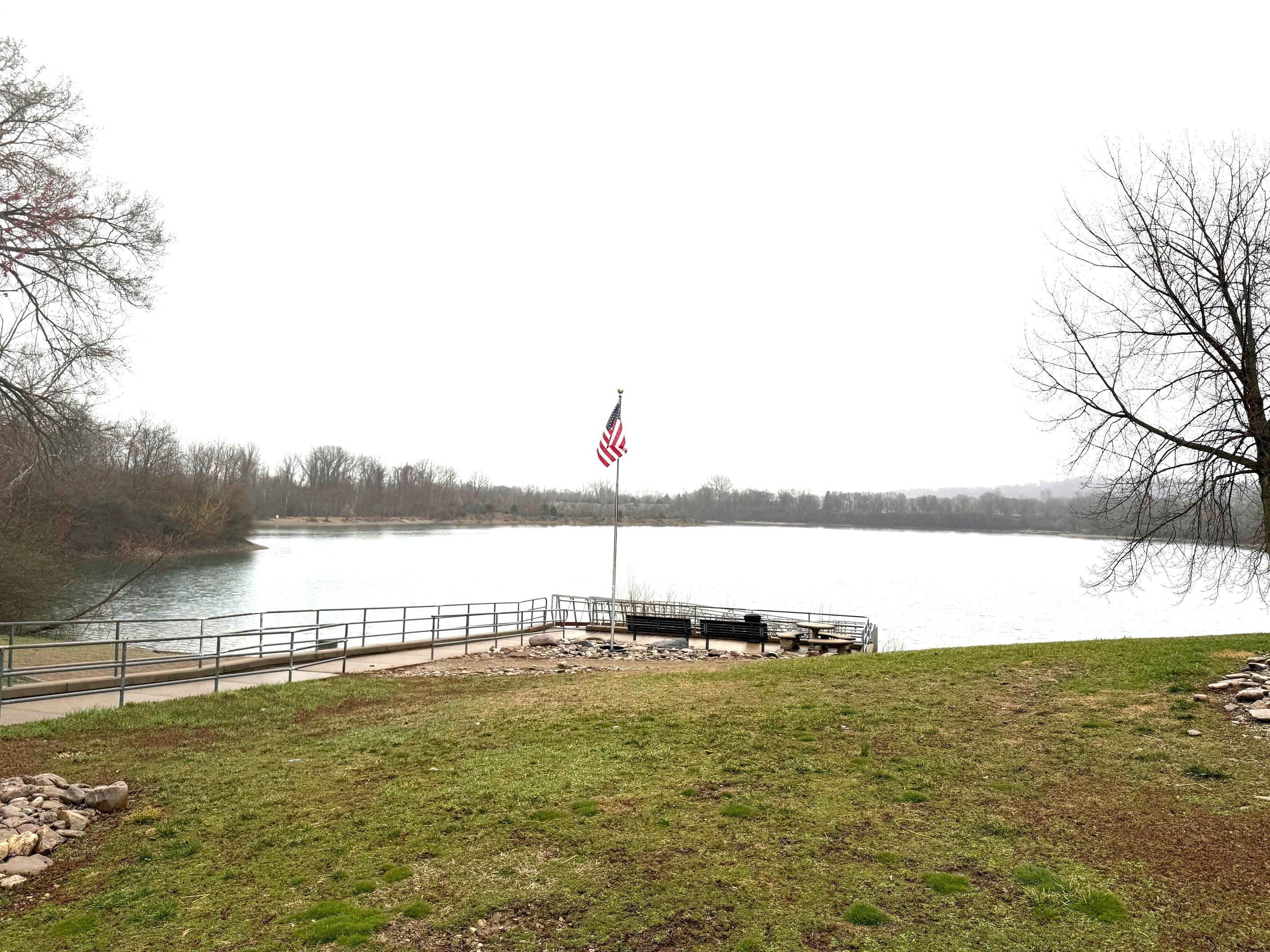 Fairfield ofrece destino de pesca en plena ciudad