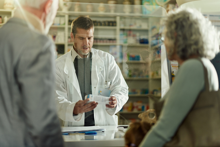 Let me see if this medicine is good for you!