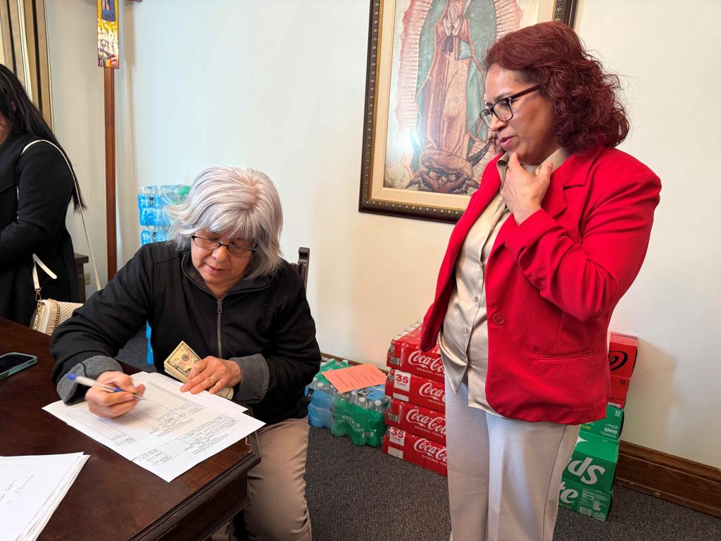 Continúan sesiones informativas para inmigrantes en San Bonifacio