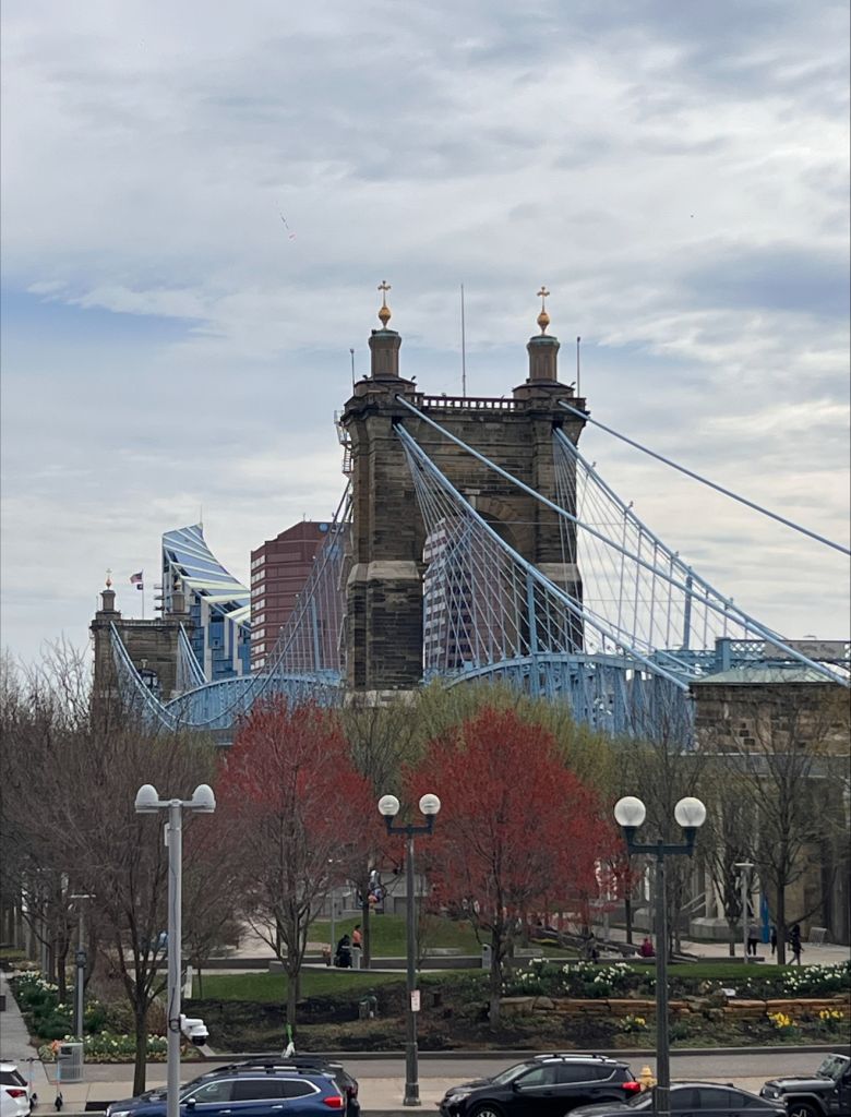 Martes con condiciones soleadas y frescas en Cincinnati