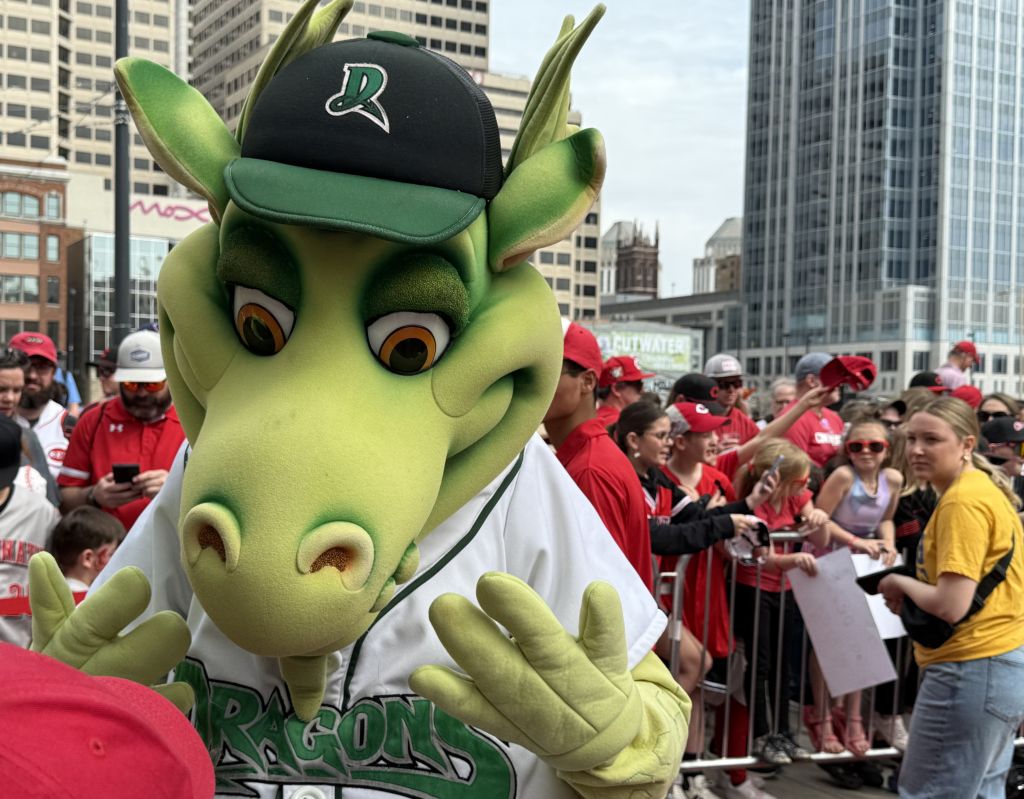 ¡Dragones están listos para partido inaugural!