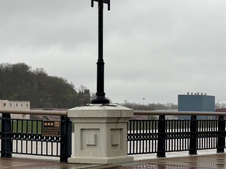 Vista desde el puente