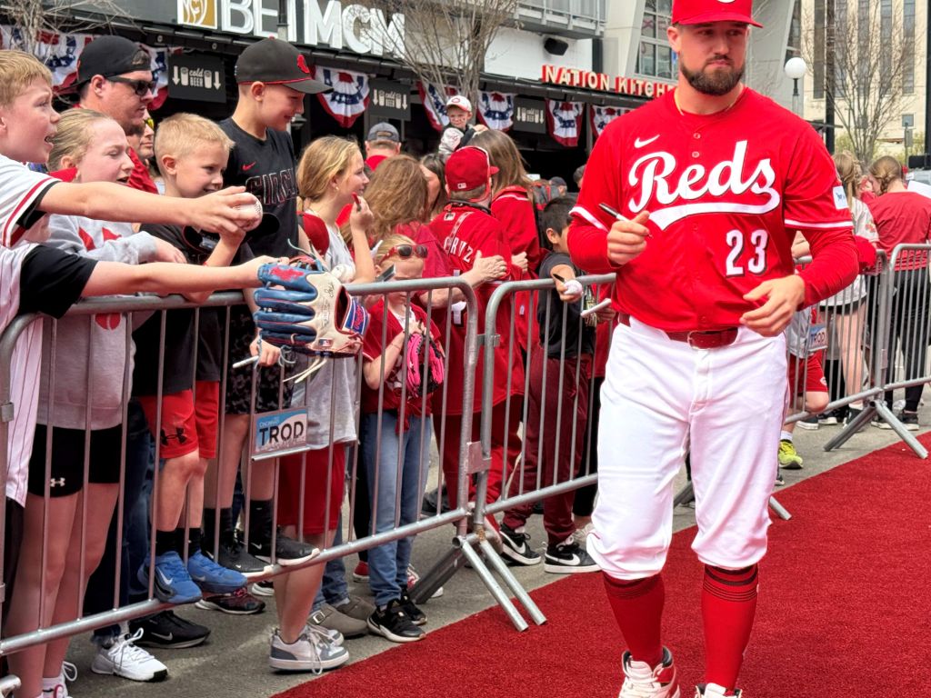 Marineros visitan Cincy; se medirán ante Rojos