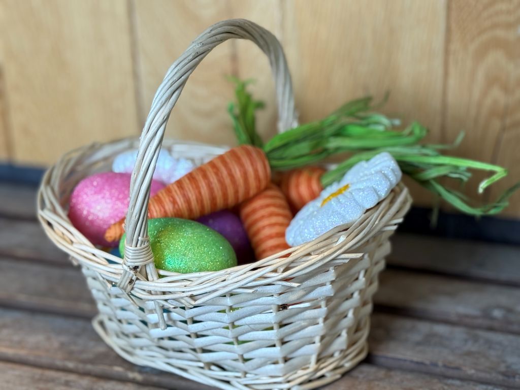 ¡Prepare las canastas de sus peques para “Spring Fling”!