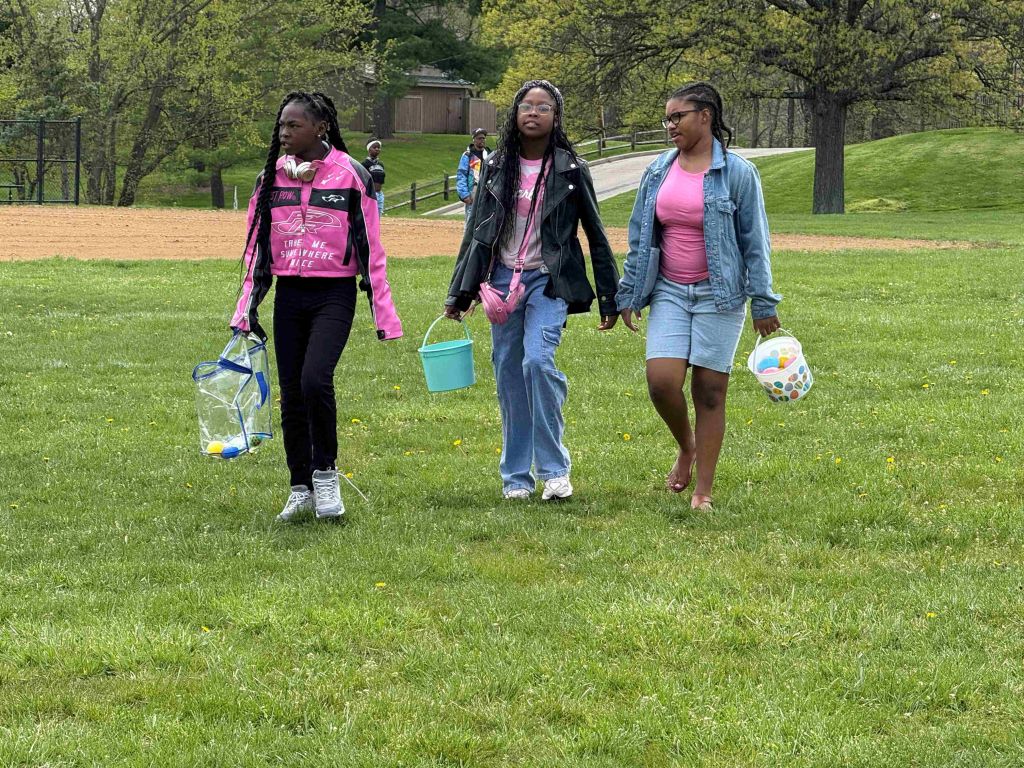 Niños aseguran que “Spring Fling fue mejor que Halloween”