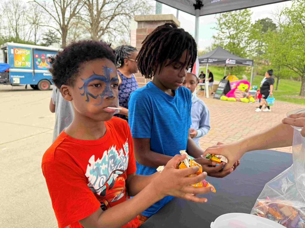 Niños aseguran que “Spring Fling fue mejor que Halloween”