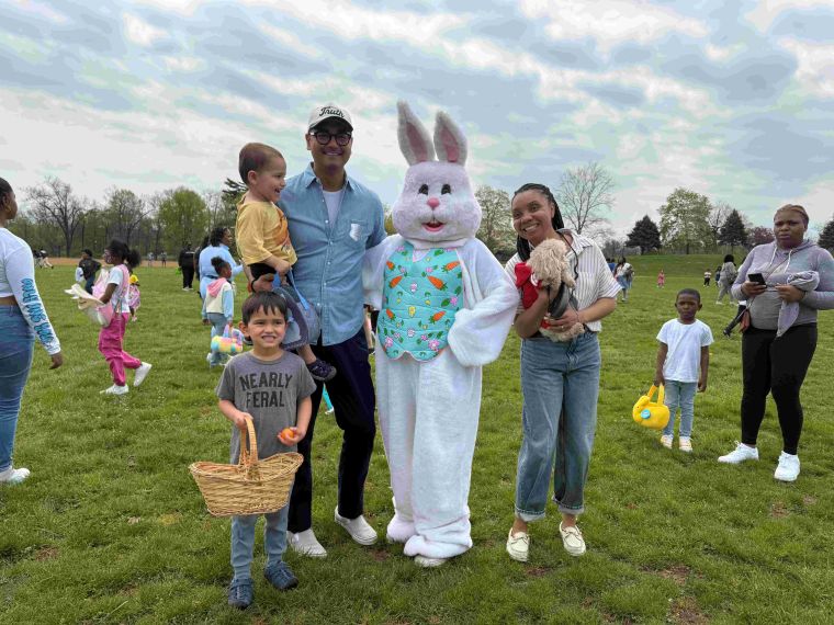 “Spring Fling” en imágenes