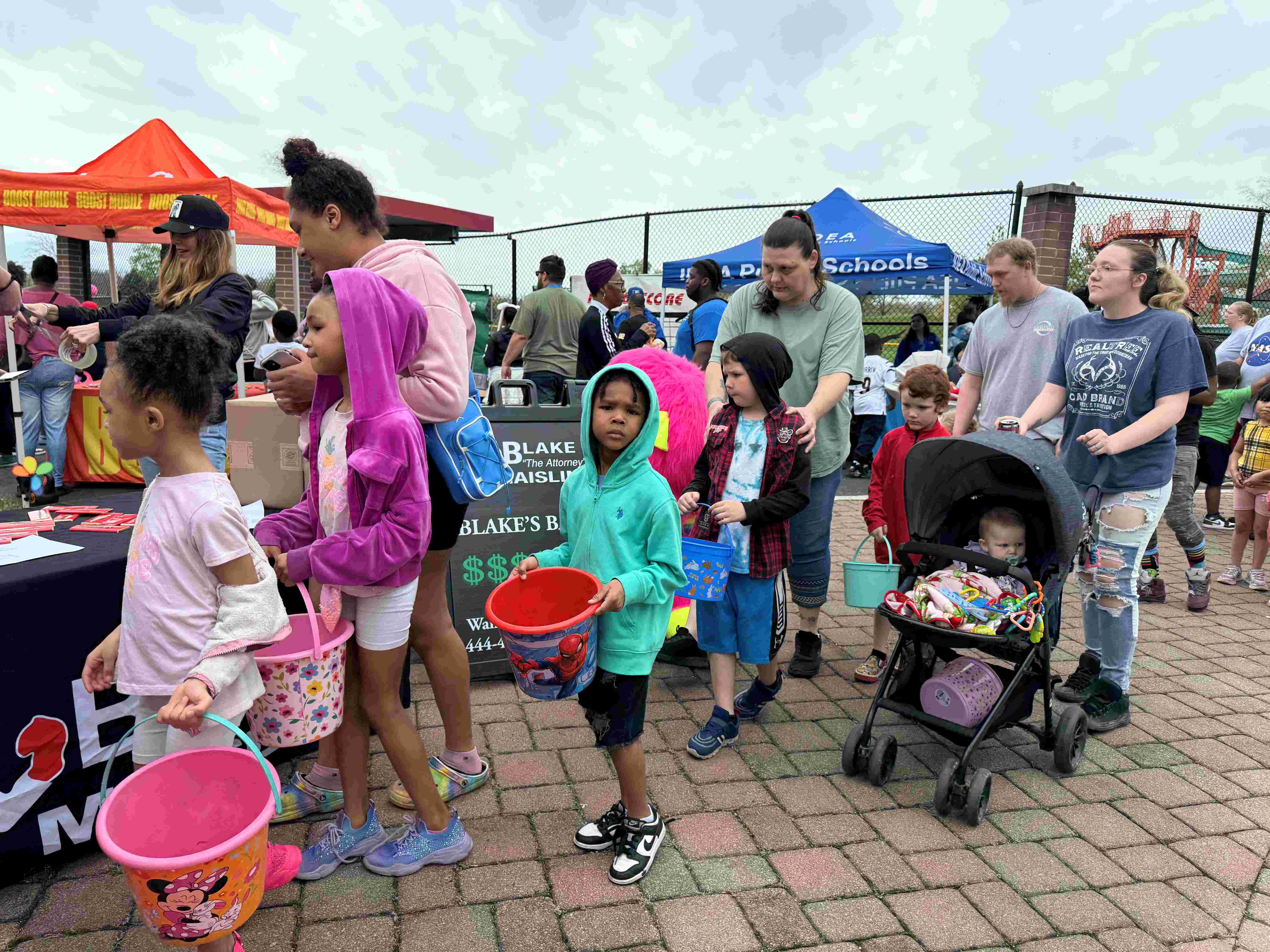 “Spring Fling”, un evento repleto de diversión y sorpresas