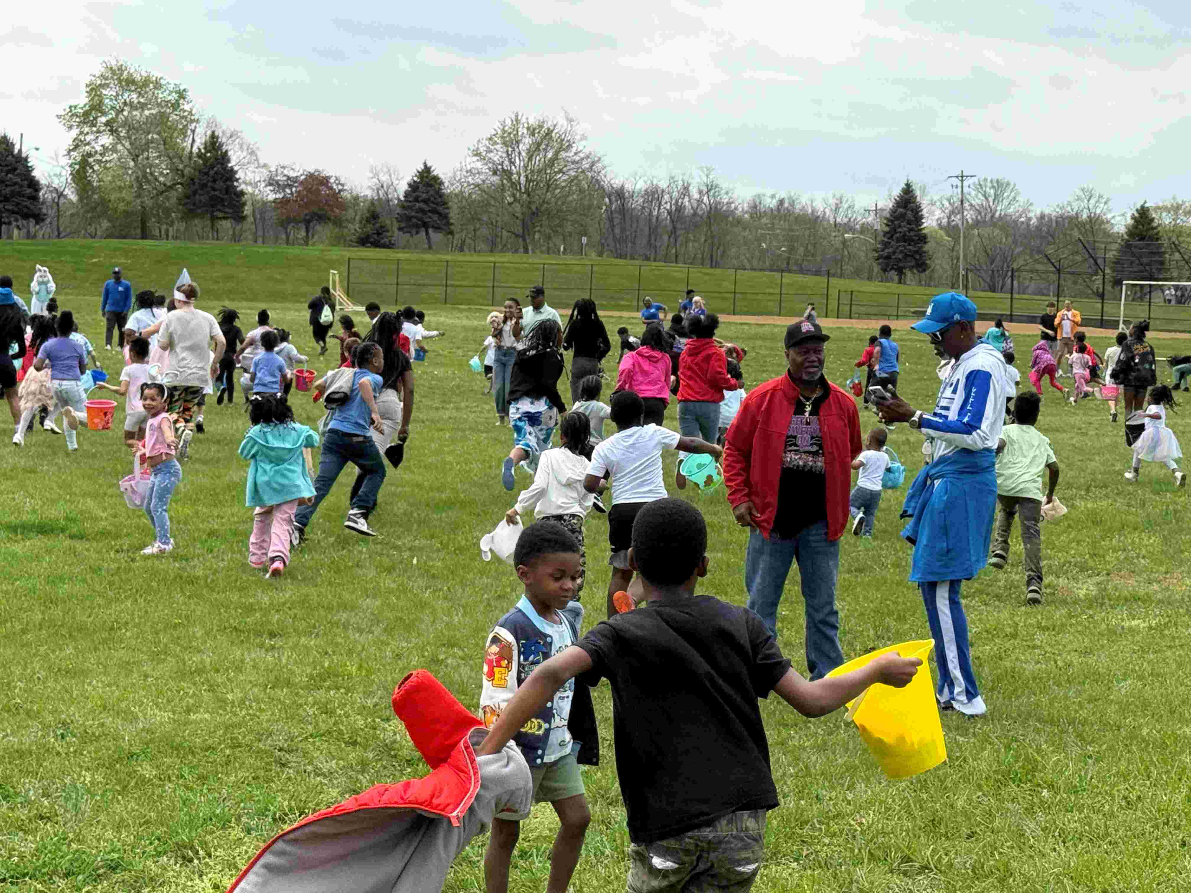 “Spring Fling”, un evento repleto de diversión y sorpresas