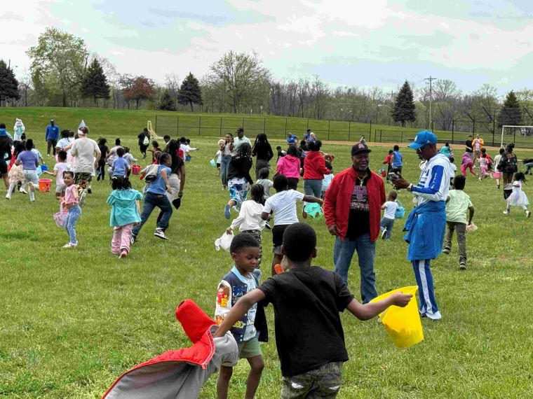 “Spring Fling” en imágenes