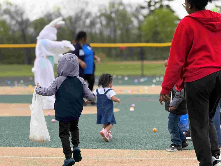 “Spring Fling” en imágenes