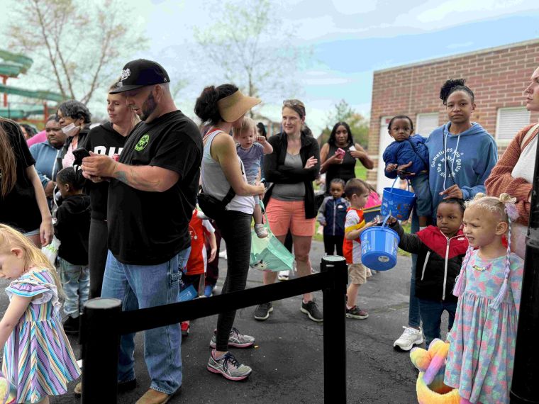 “Spring Fling” en imágenes