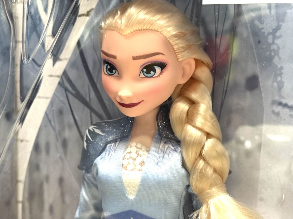 26 de abril: Musical Frozen se presenta en Taft Theatre