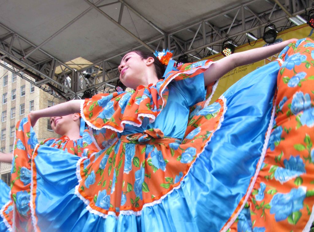 3 y 4 de mayo: “Cincy-Cinco” expone riqueza cultural latina
