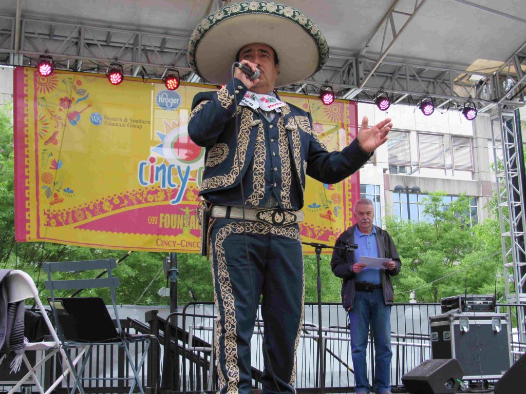 3 y 4 de mayo: “Cincy-Cinco” expone riqueza cultural latina