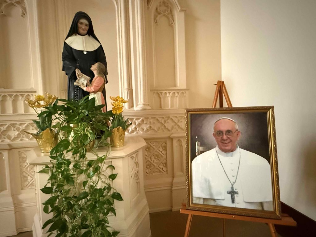 Arquidiócesis anuncia misas en memoria de papa Francisco
