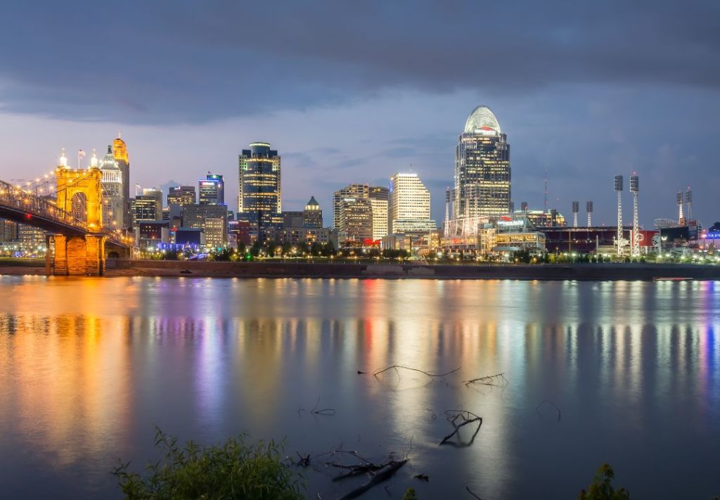 Cincinnati en alerta por tormentas severas