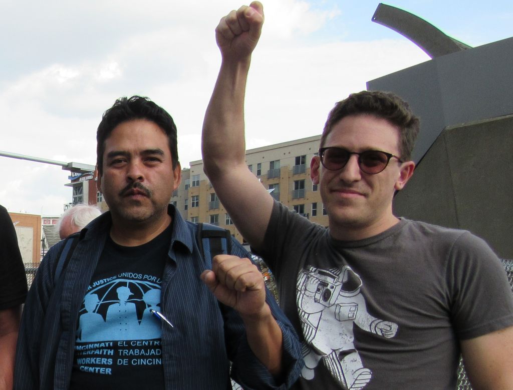 Trabajadores alzarán sus voces en Washington Park