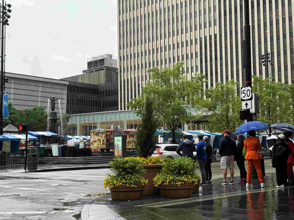 Pronóstico del clima para Cincinnati y ciudades vecinas (mayo)