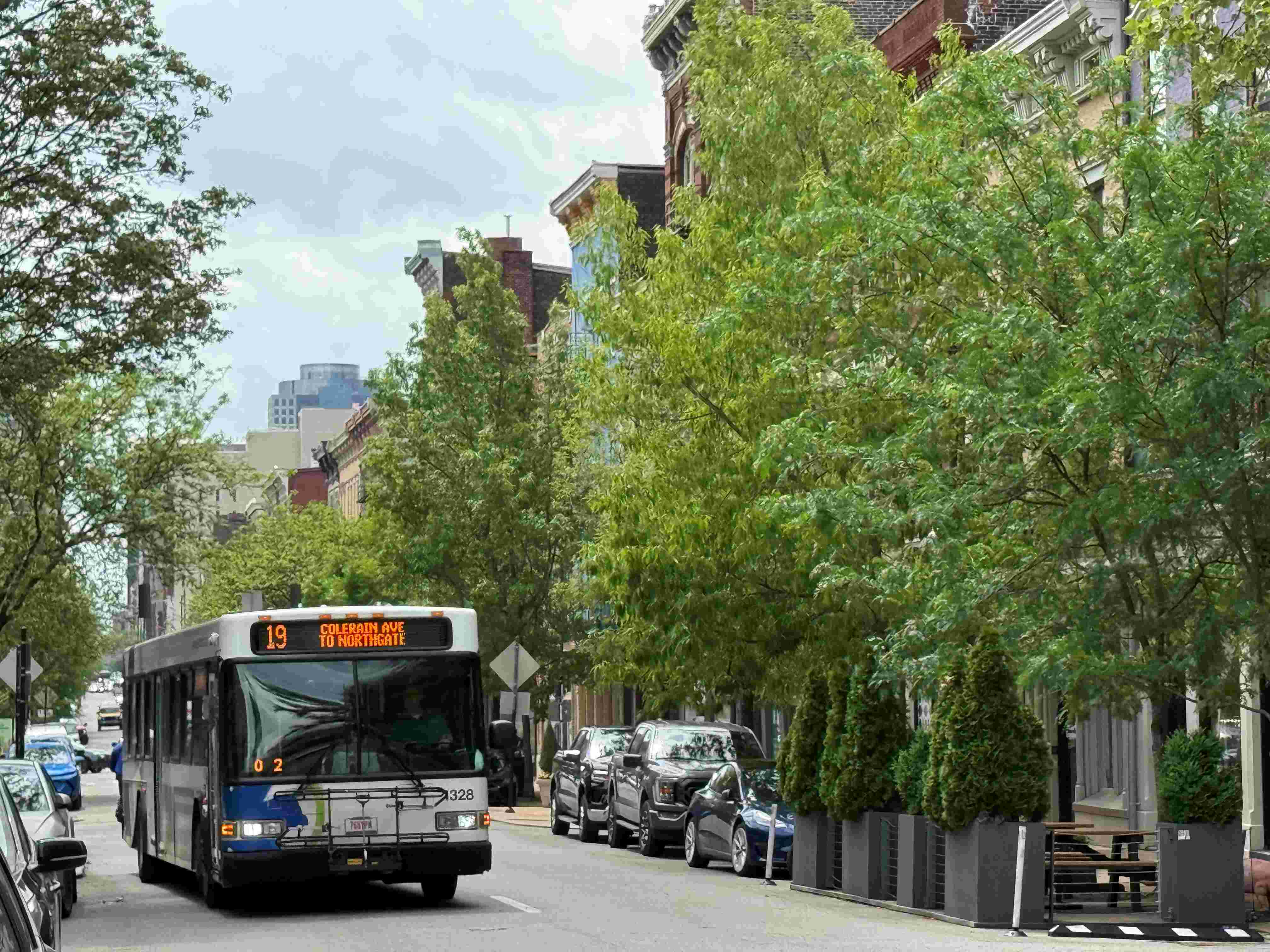 Pronóstico del clima para Cincinnati y ciudades vecinas (mayo)