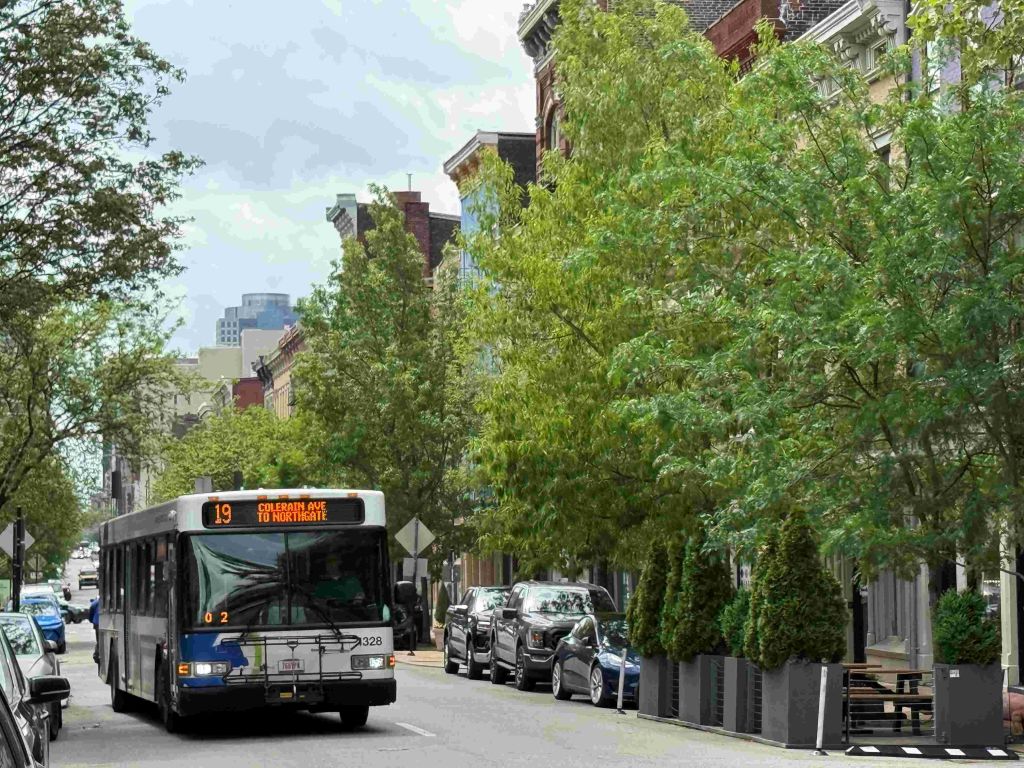 Pronóstico del clima para Cincinnati y ciudades vecinas (mayo)