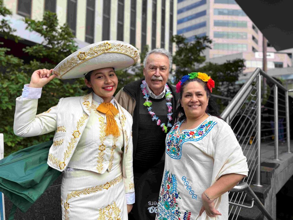 Festival “Cincy-Cinco” sigue cultivando tradiciones