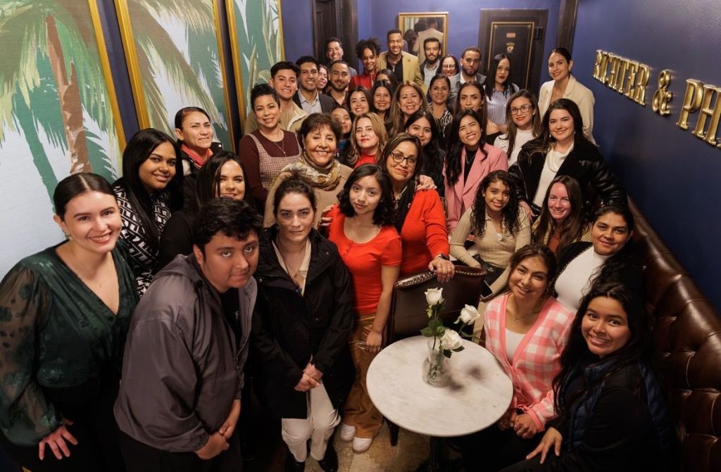 Young Latino Professionals realizará convivencia