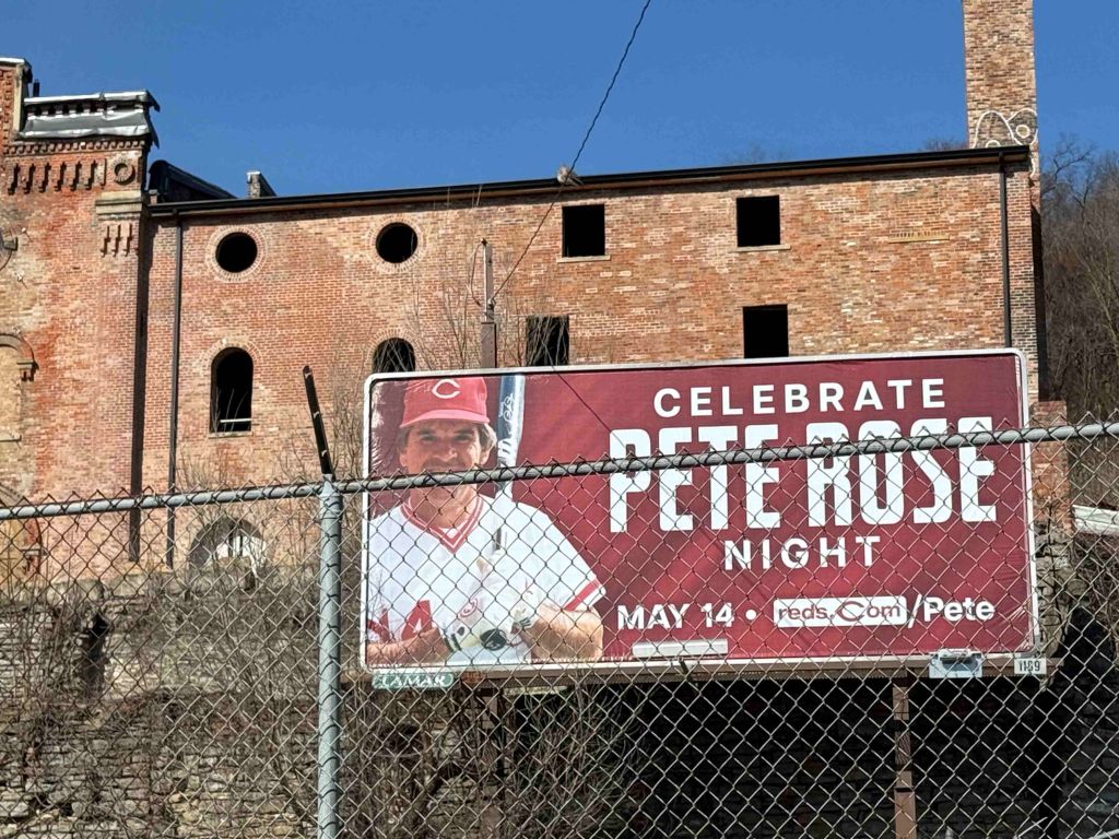 Homenaje póstumo: Rojos celebran primera “Noche de Pete Rose”  