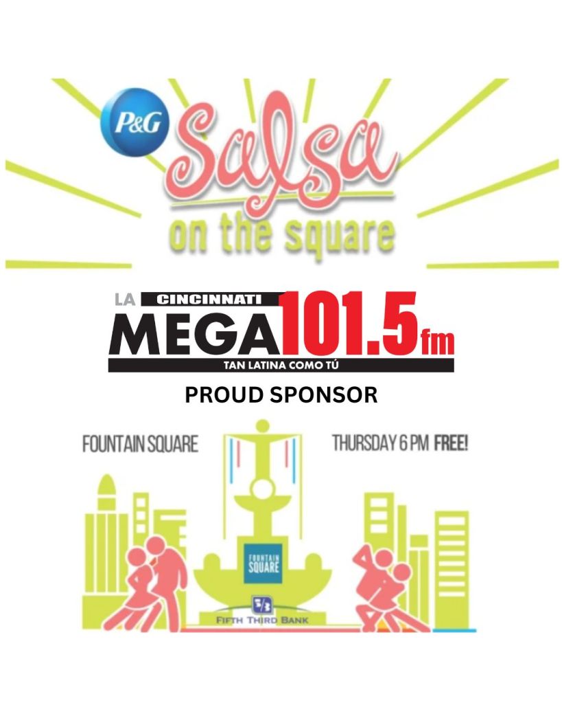 Salsa on the Square