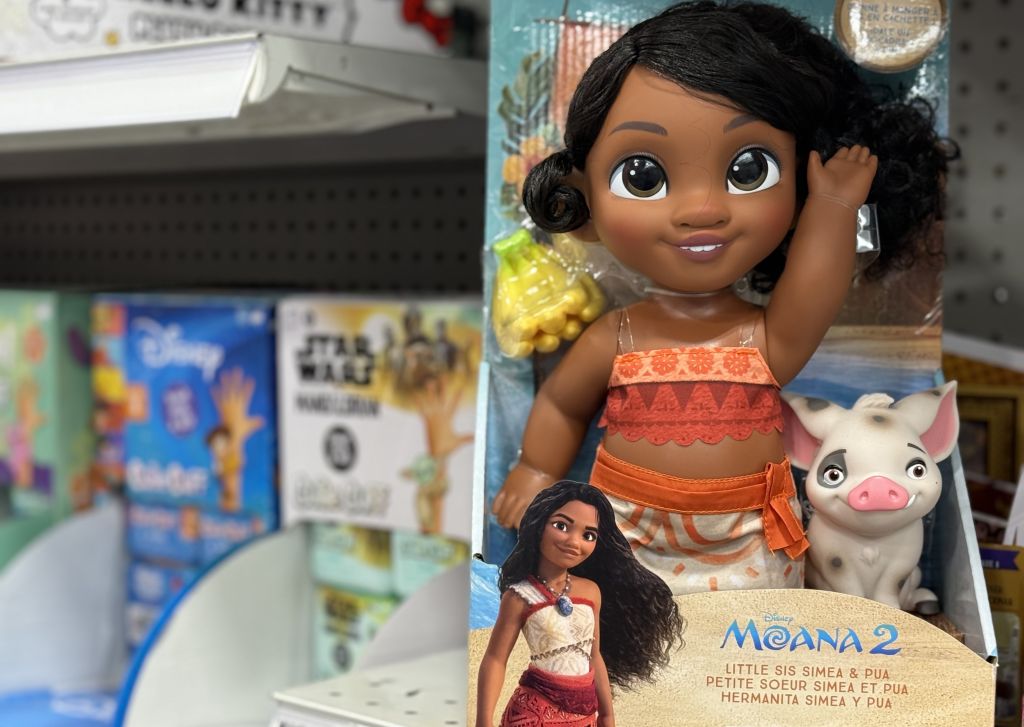 23 de mayo: “Movies in the Park” presenta Moana 2