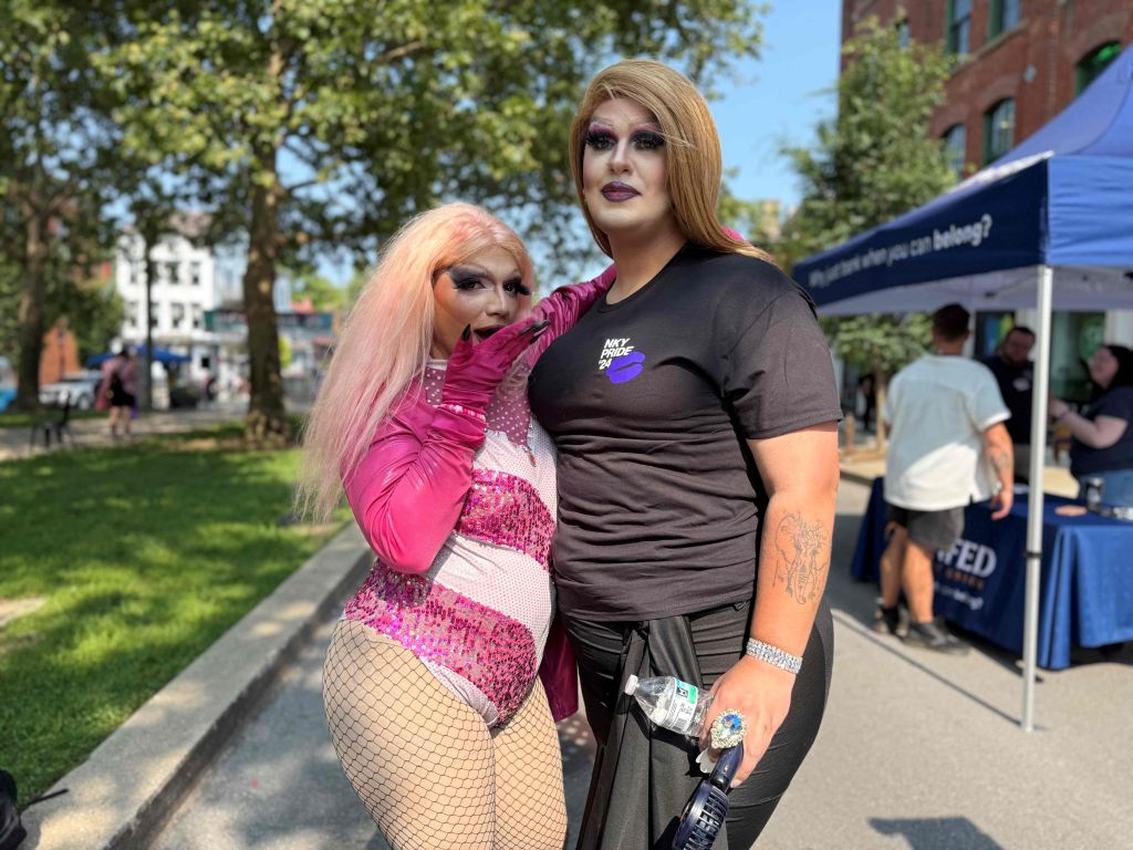 Con brillo y color, “NKY Pride” inaugura Mes del Orgullo Gay