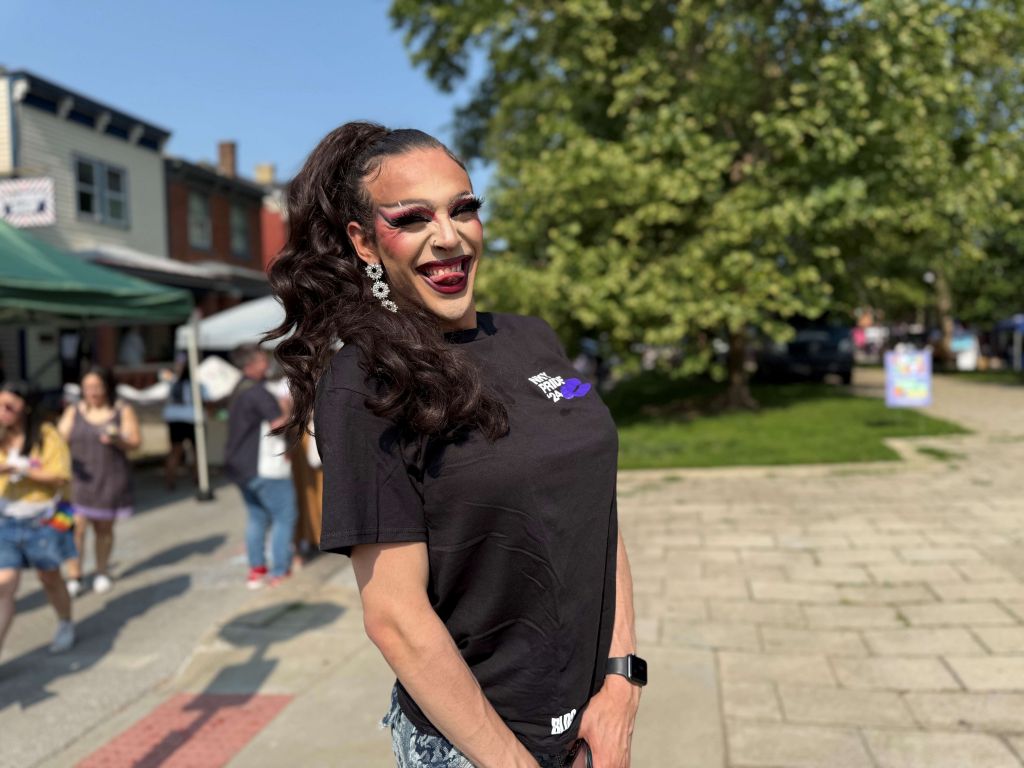 Con brillo y color, “NKY Pride” inaugura Mes del Orgullo Gay