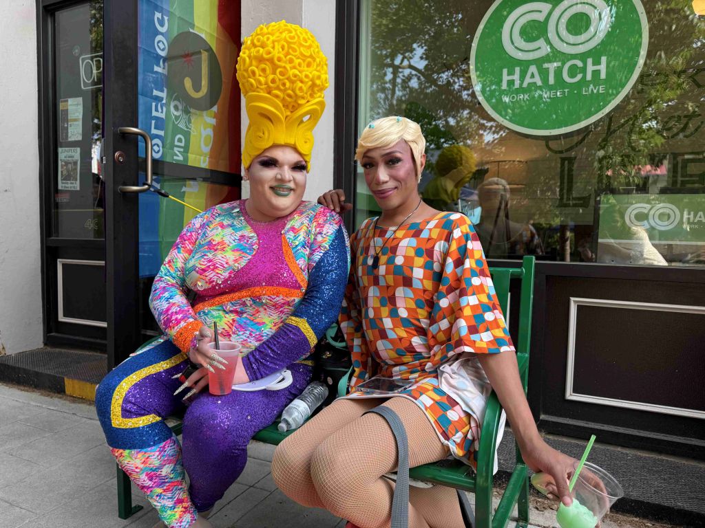 Con brillo y color, “NKY Pride” inaugura Mes del Orgullo Gay