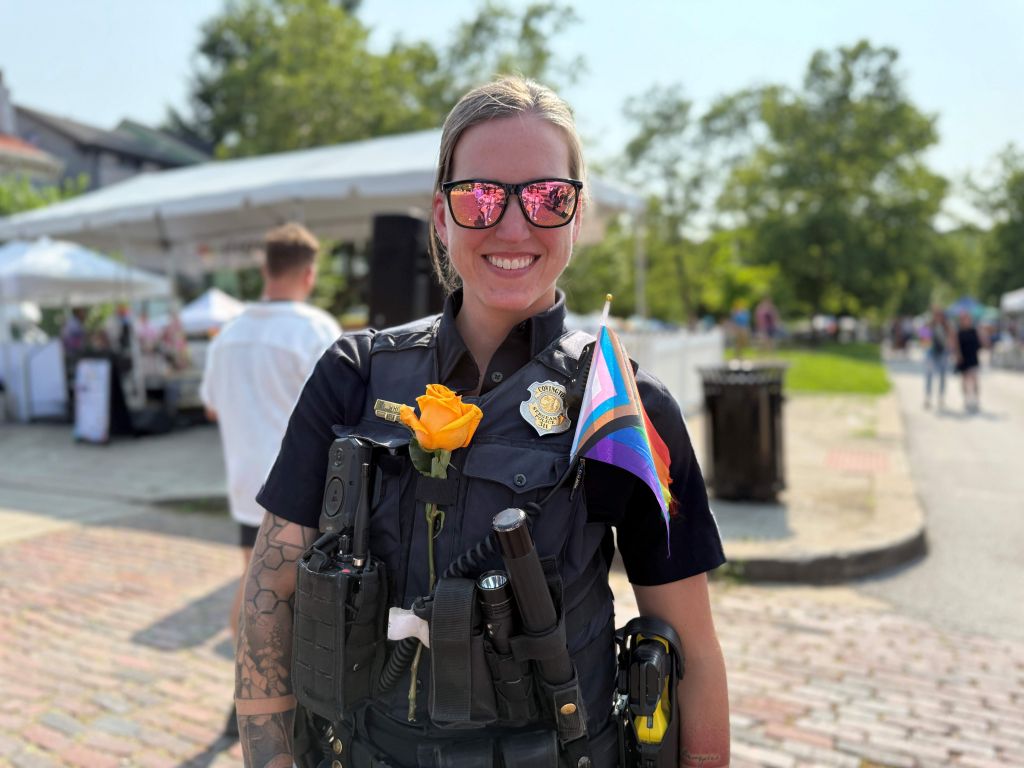 Con brillo y color, “NKY Pride” inaugura Mes del Orgullo Gay