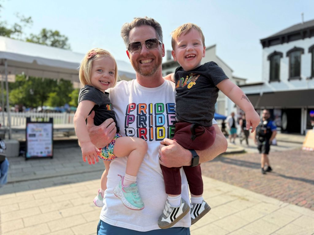 Con brillo y color, “NKY Pride” inaugura Mes del Orgullo Gay