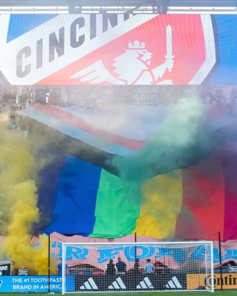 Fc cincinnati - Images from Media department