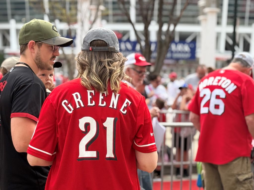 Fiesta en Cincy: Reds se miden ante Diamondbacks