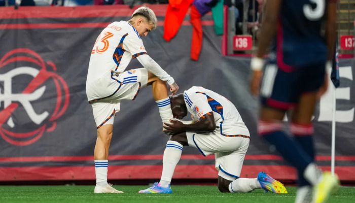 Fc Cincinnati match recap - pictures provided by FC Cincinnati Communications Team