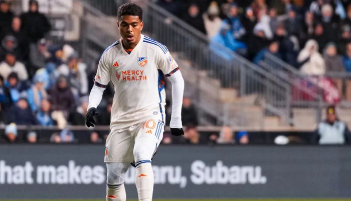 Fc Cincinnati match recap - pictures provided by FC Cincinnati Communications Team