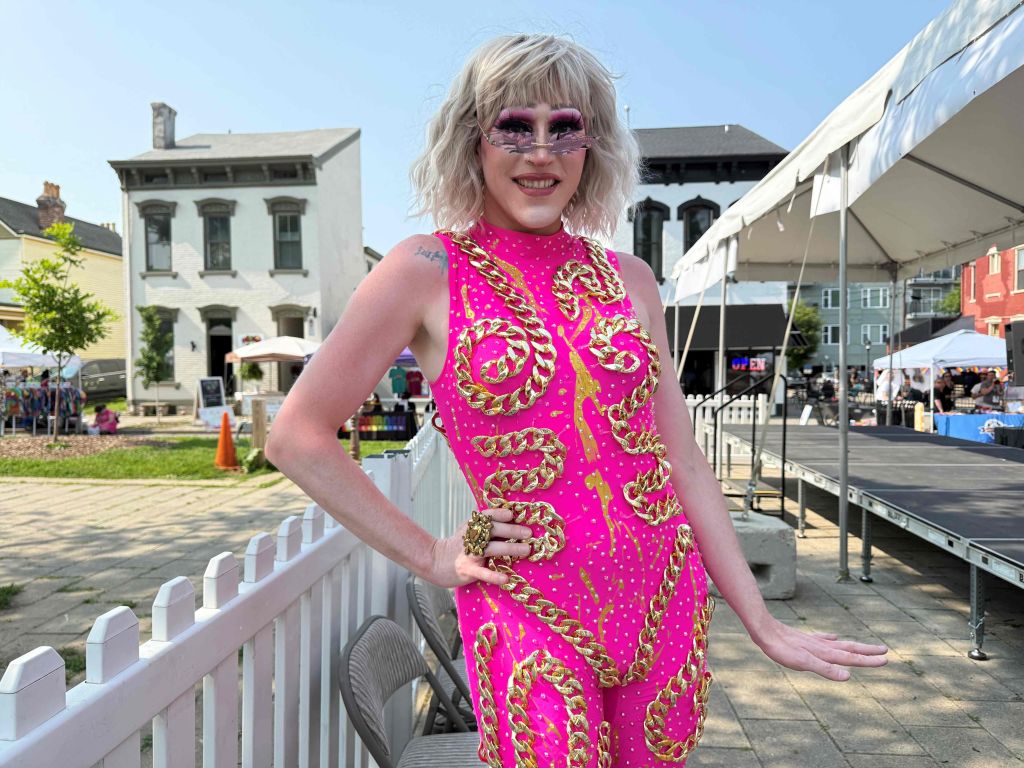 28 de junio: ¡Cincinnati presume su talento y orgullo LGBTQ+!