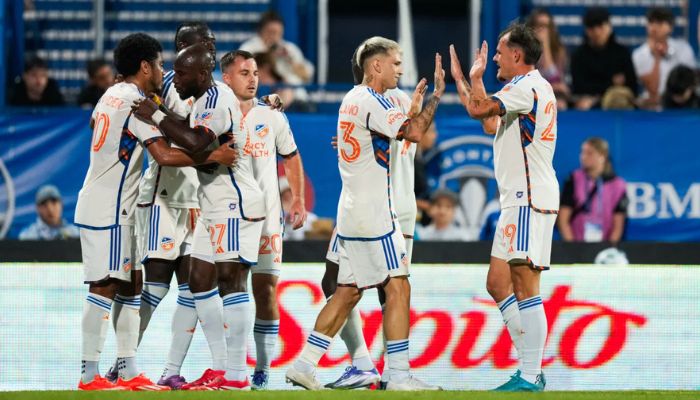 FC Cincinnati vs Montreal