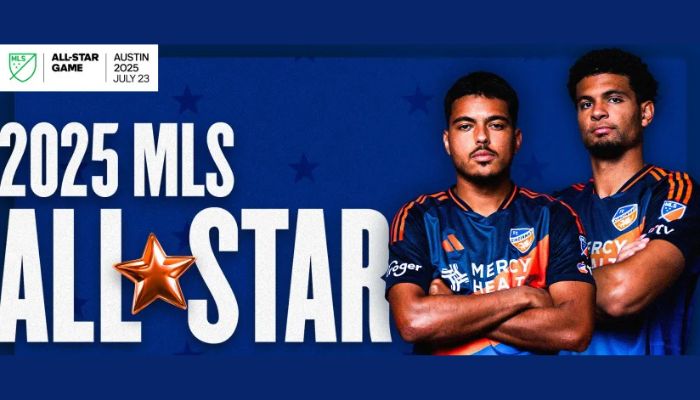 FC Cincinnati MLS All-Star Game 2025