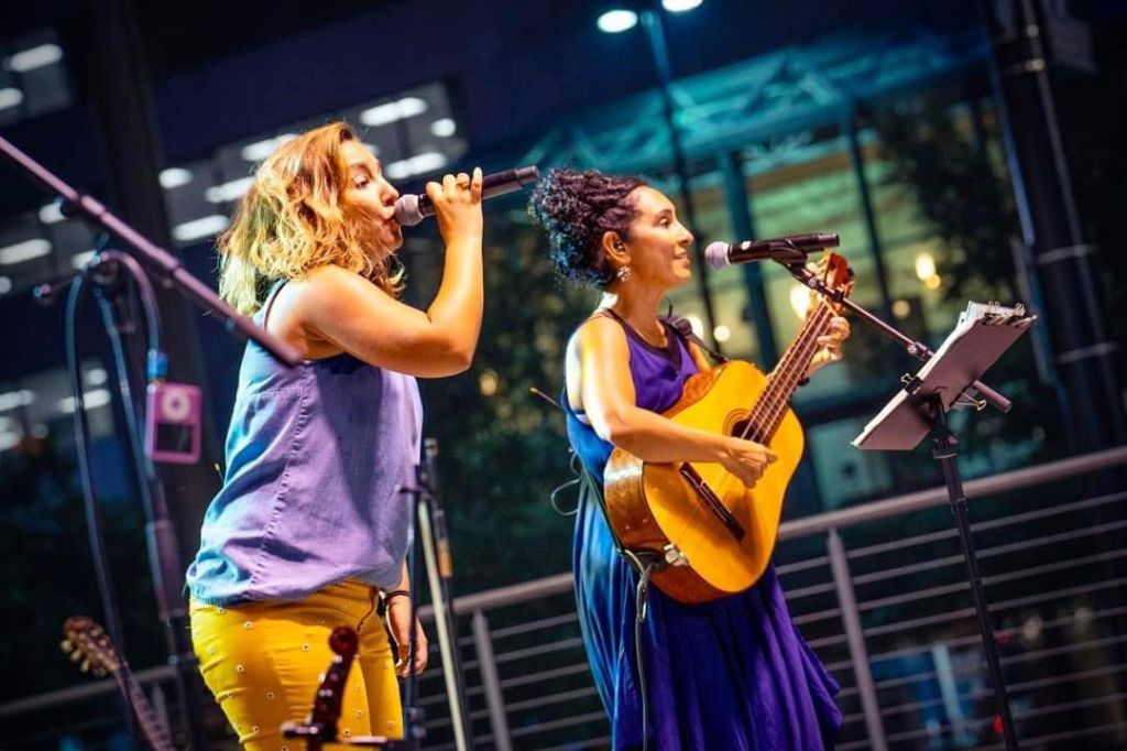The Amador Sisters: ¡A disfrutar de la mejor música este jueves!