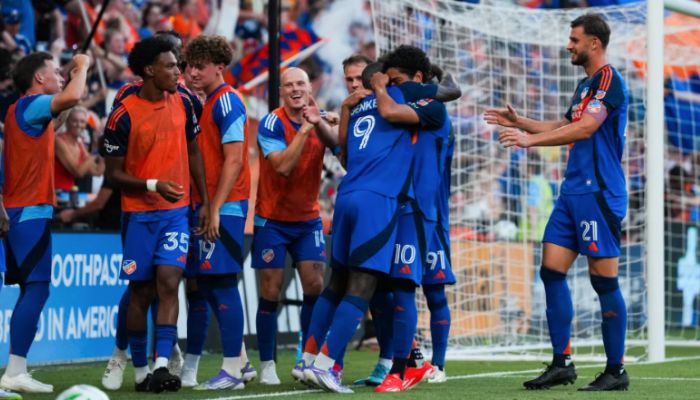 FC Cincinnati vs Chicago Fire