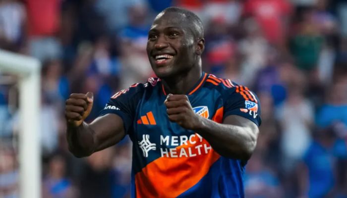 FC Cincinnati vs Chicago Fire