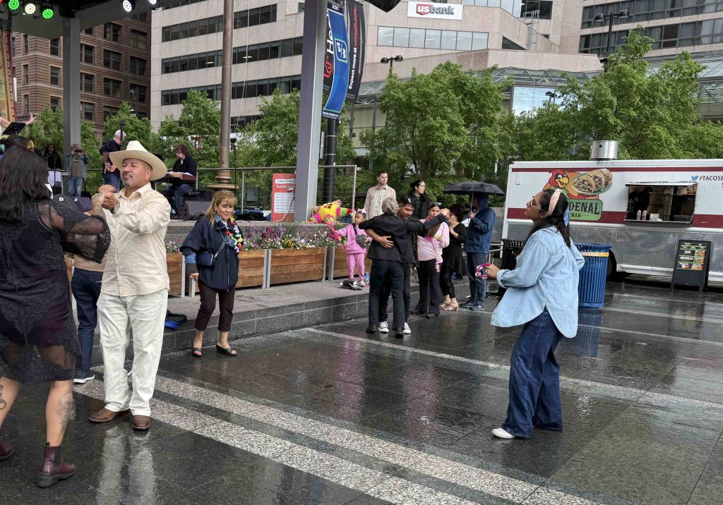 “¡ZUMBA! Latin Band” animará tarde de salsa