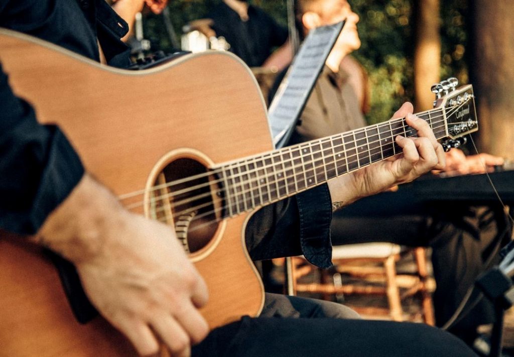 15 de julio: Martes de concierto en Blue Ash Nature Park