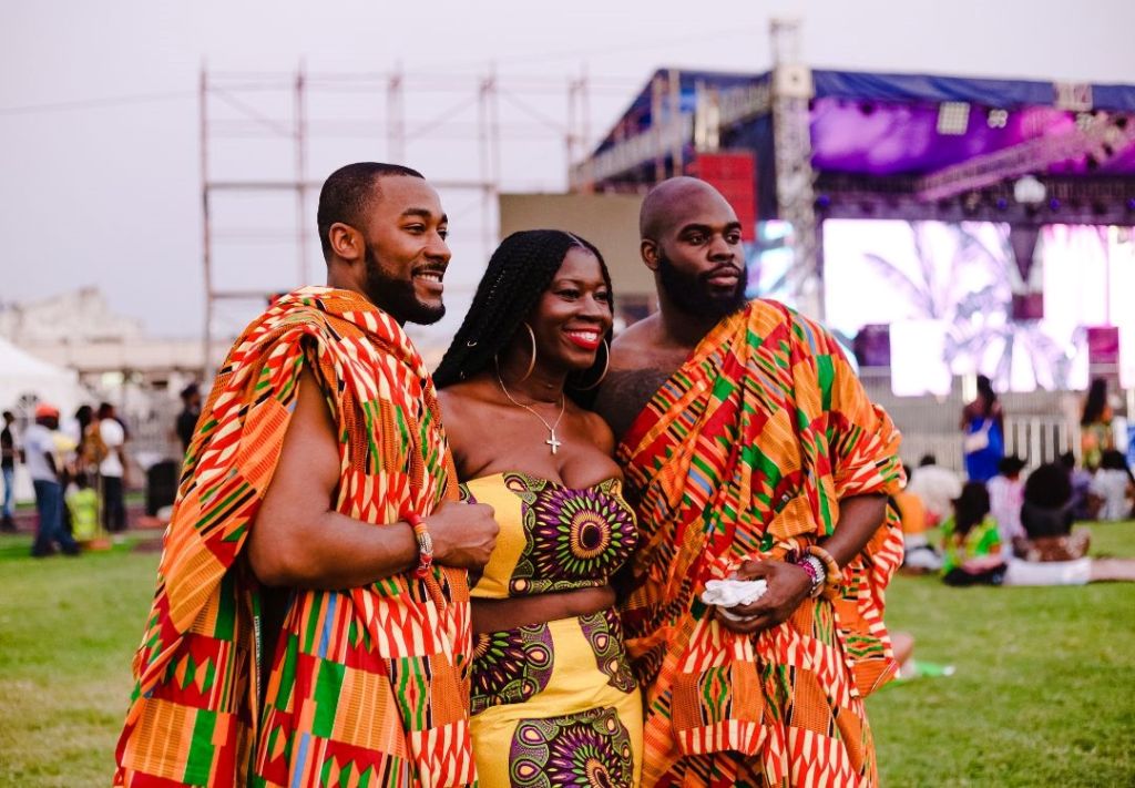 ¡Todos los “sabores de África” se disfrutan en Sawyer Point!